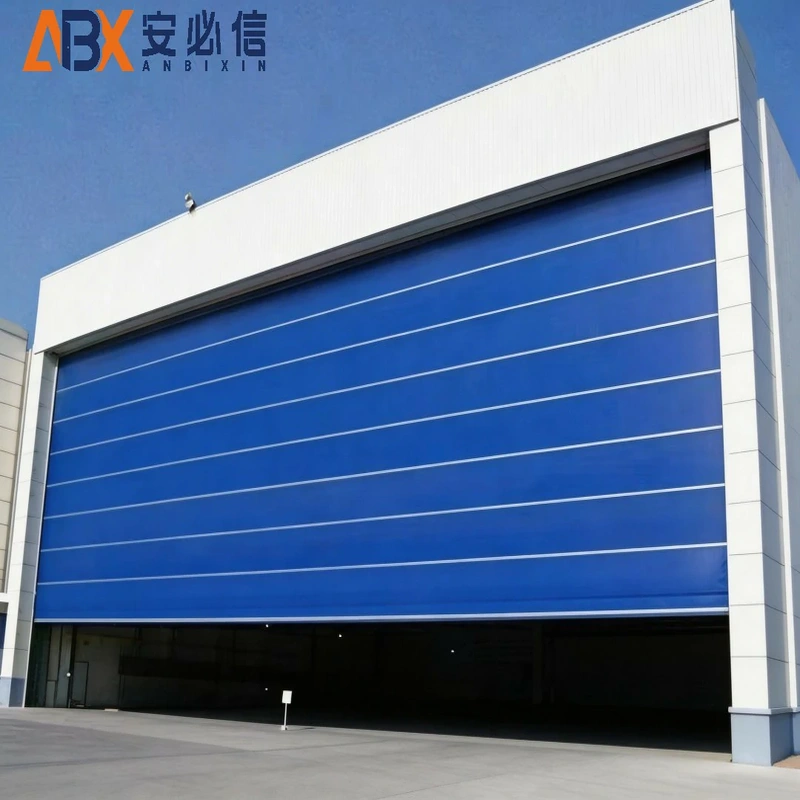 孝感市快速堆积门