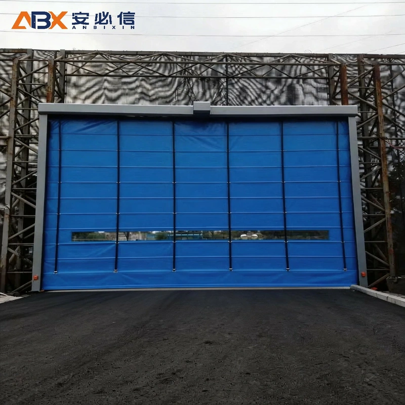 孝感市柔性门