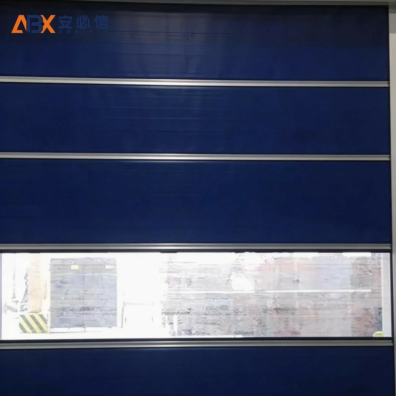 孝感市自动快速门