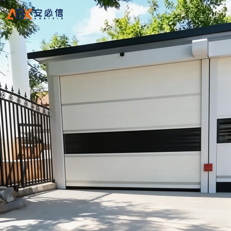 孝感市工业快速门