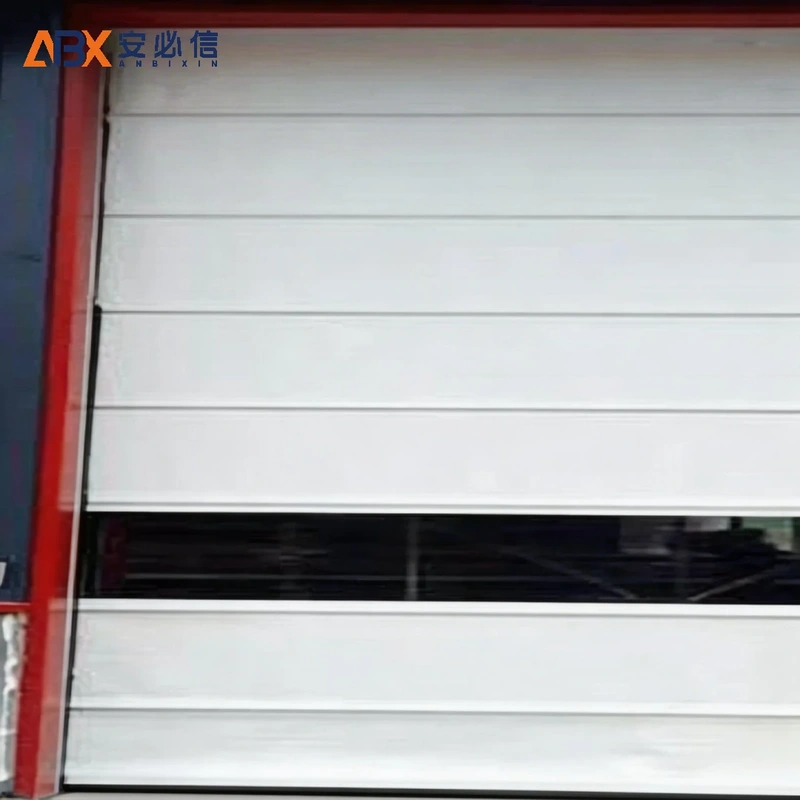 孝感市洁净快速门