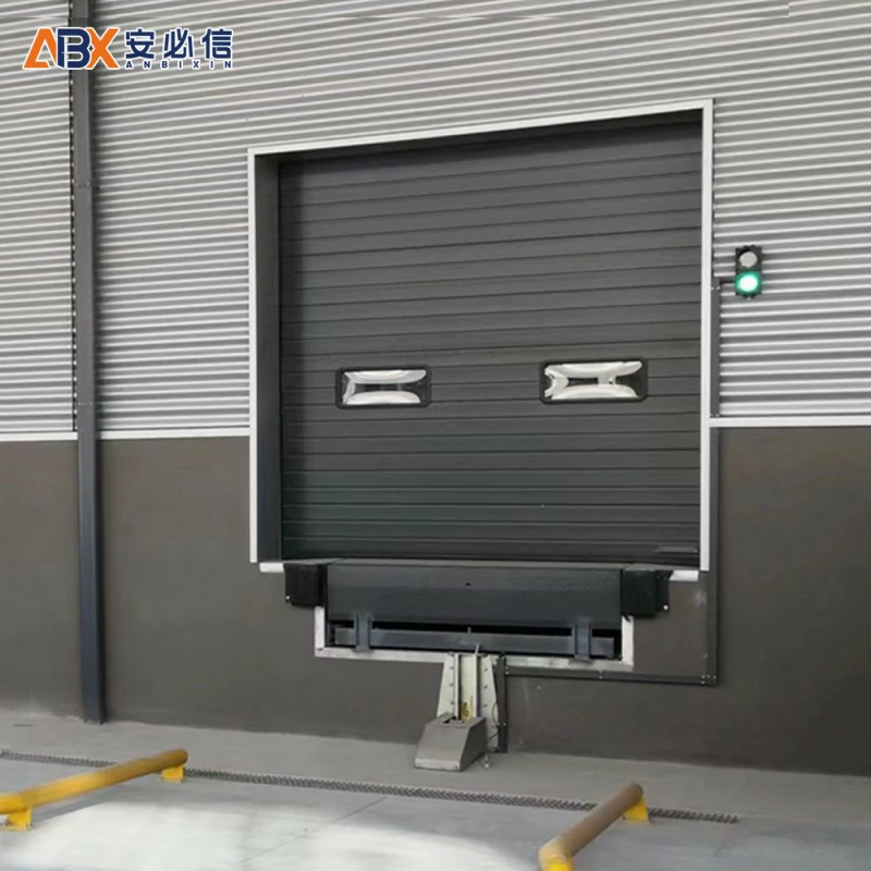 孝感市快速滑升门